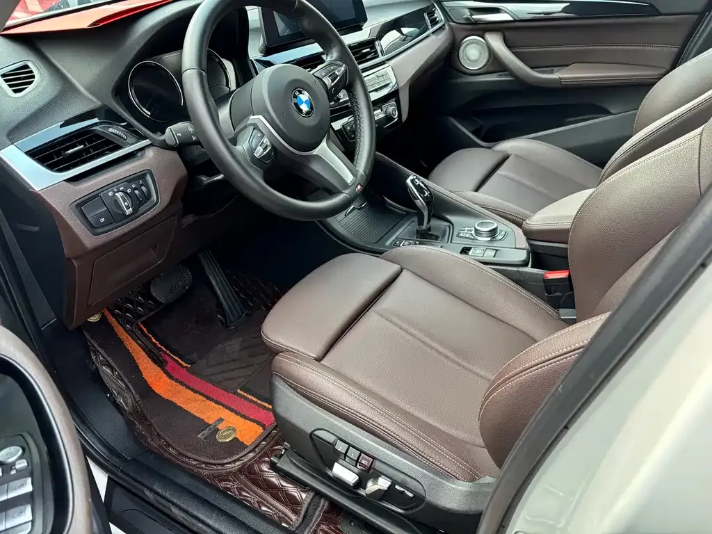 BMW X1 2021 из CN, фото 7