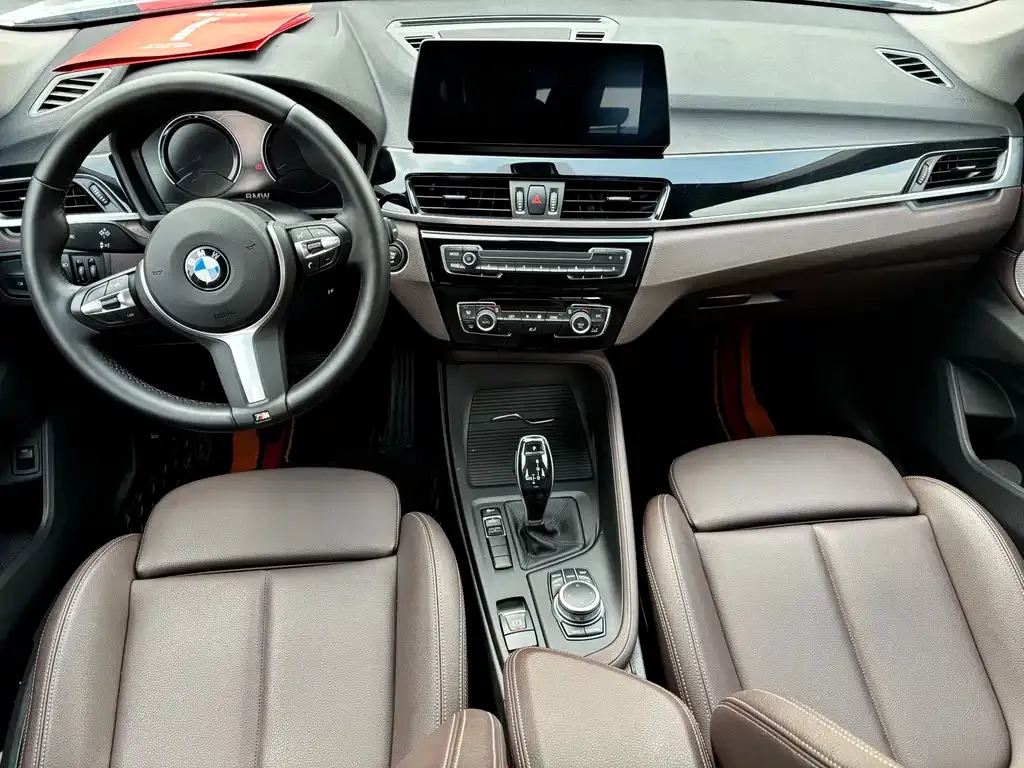BMW X1 2021 из CN, фото 9
