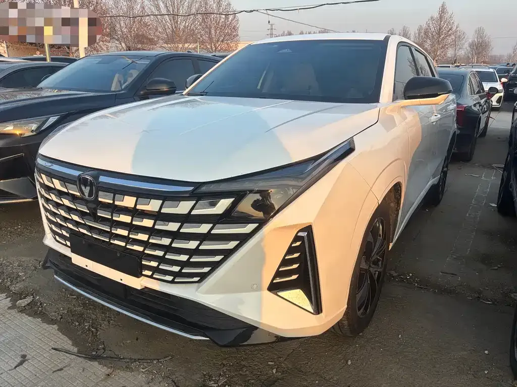 Changan UNI-Z New Energy 2024 из CN, фото 1