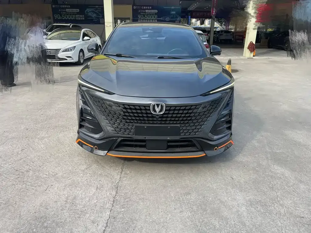 Changan UNI-T 2021 из CN, фото 2