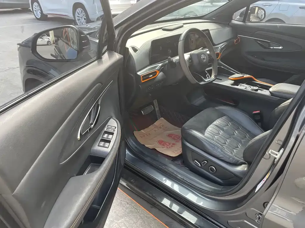 Changan UNI-T 2021 из CN, фото 4
