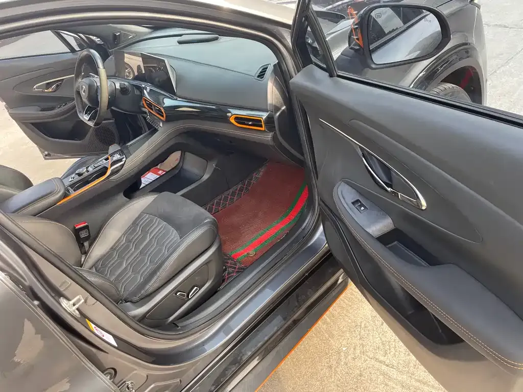 Changan UNI-T 2021 из CN, фото 6