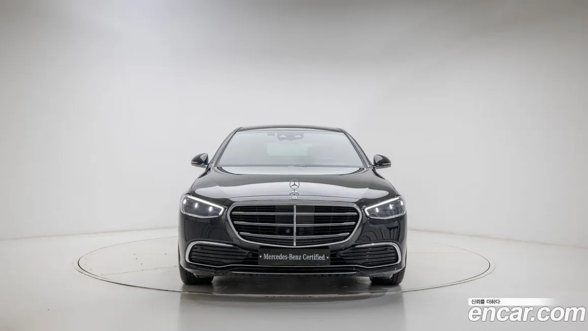 Mercedes-Benz S-Class — фото 3