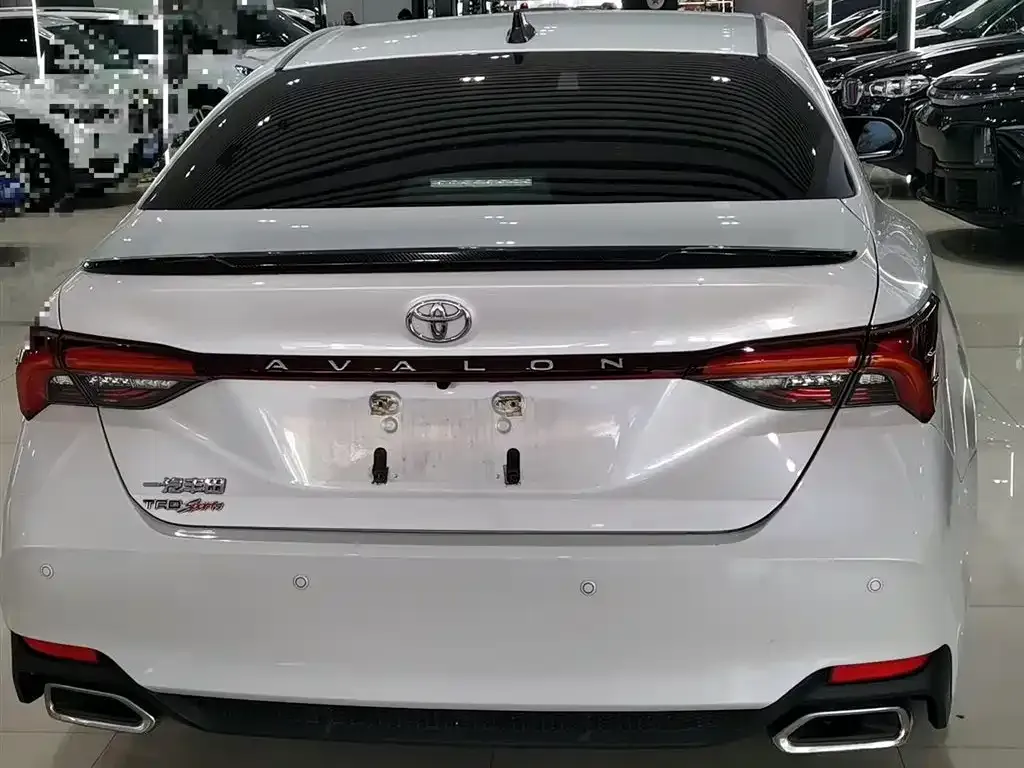 Toyota Avalon 2022 из CN, фото 8