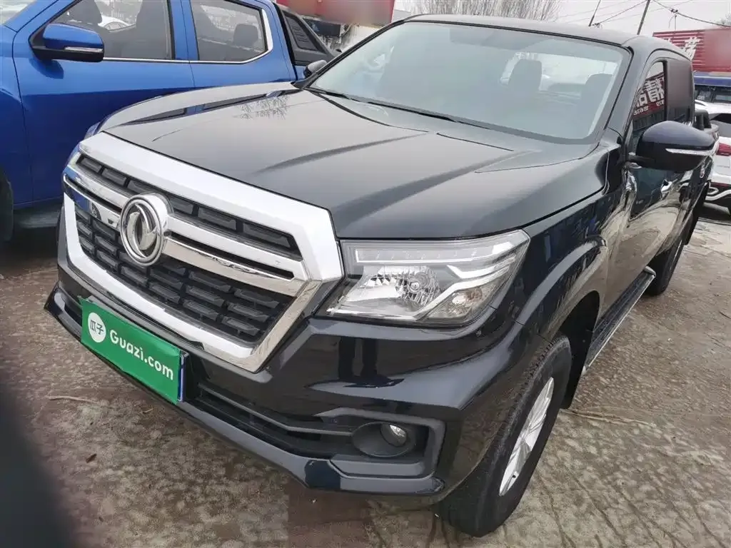 Dongfeng Rich 6 2022 из CN, фото 1