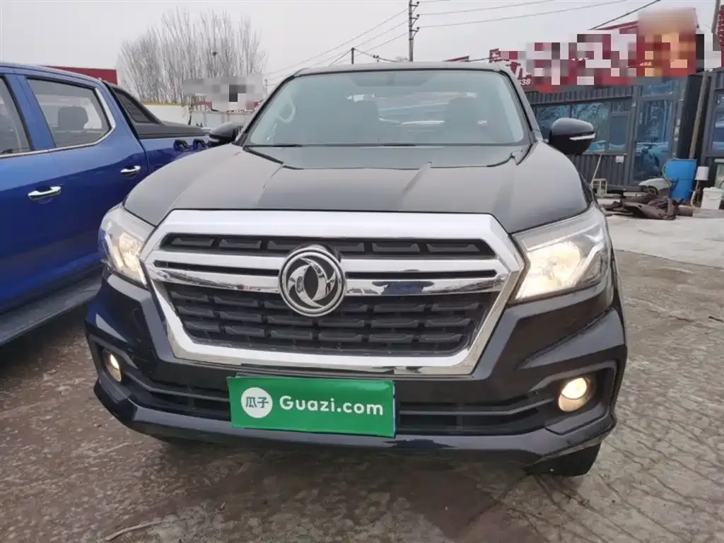 Dongfeng Rich 6 2022 из CN, фото 7