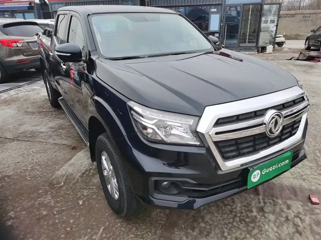 Dongfeng Rich 6 2022 из CN, фото 5
