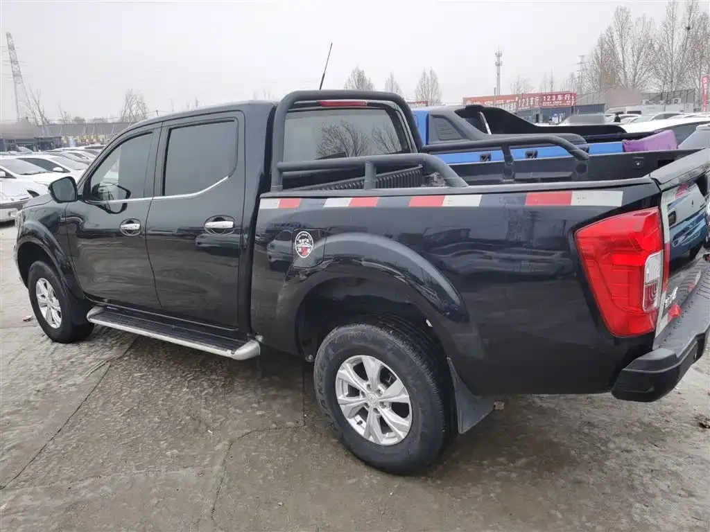 Dongfeng Rich 6 2022 из CN, фото 8