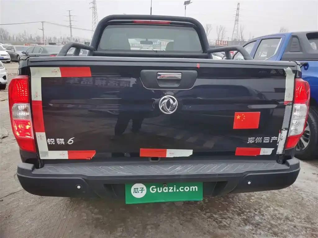 Dongfeng Rich 6 2022 из CN, фото 3