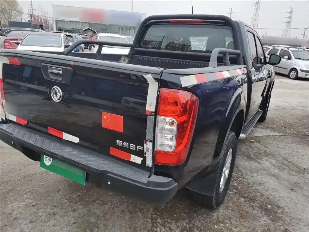 Dongfeng Rich 6 2022 из CN, фото 9
