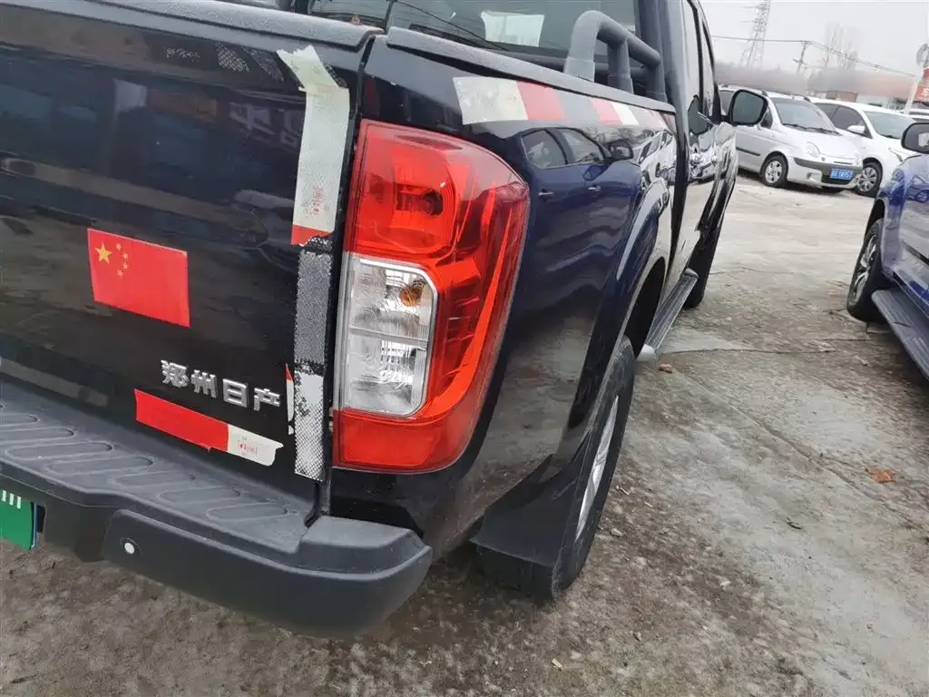 Dongfeng Rich 6 2022 из CN, фото 6