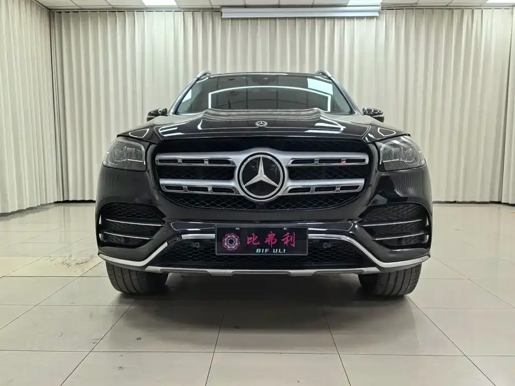 Mercedes-Benz GLS — фото 3