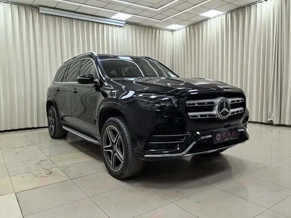 Mercedes-Benz GLS — фото 2