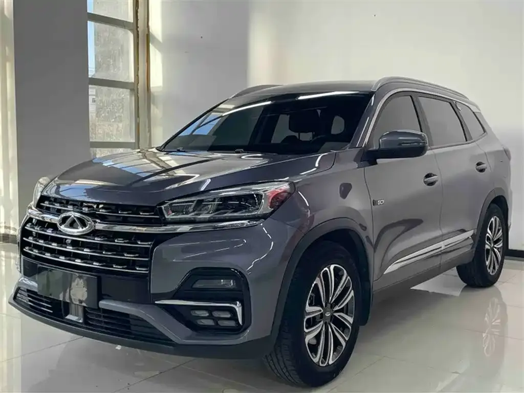 Chery Tiggo 8 2021 из CN, фото 1