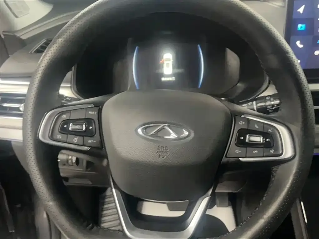 Chery Tiggo 8 2021 из CN, фото 4