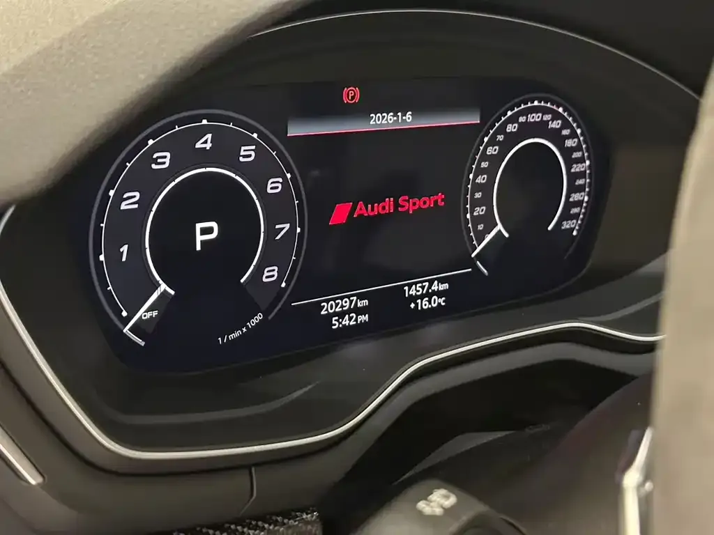 Audi RS 4 2021 из CN, фото 2
