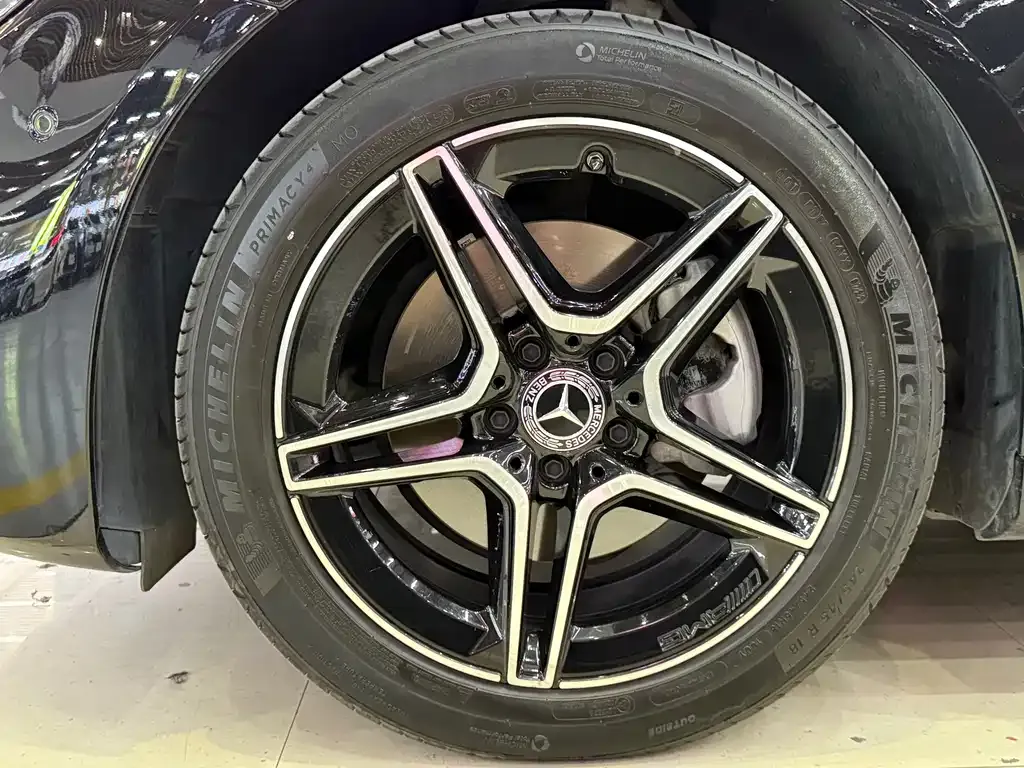 Mercedes-Benz E-Class (Import) — фото 10