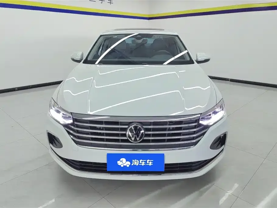 Volkswagen Lavida 2025 из CN, фото 2