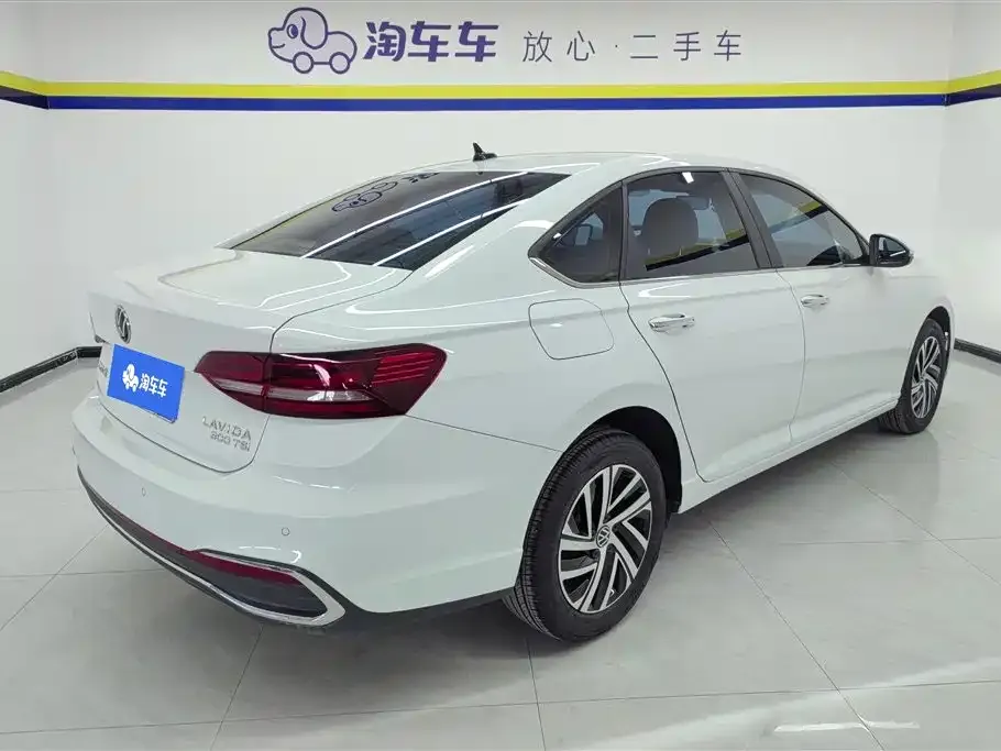 Volkswagen Lavida 2025 из CN, фото 3