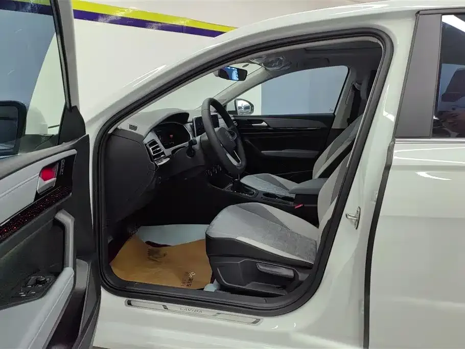Volkswagen Lavida 2025 из CN, фото 9