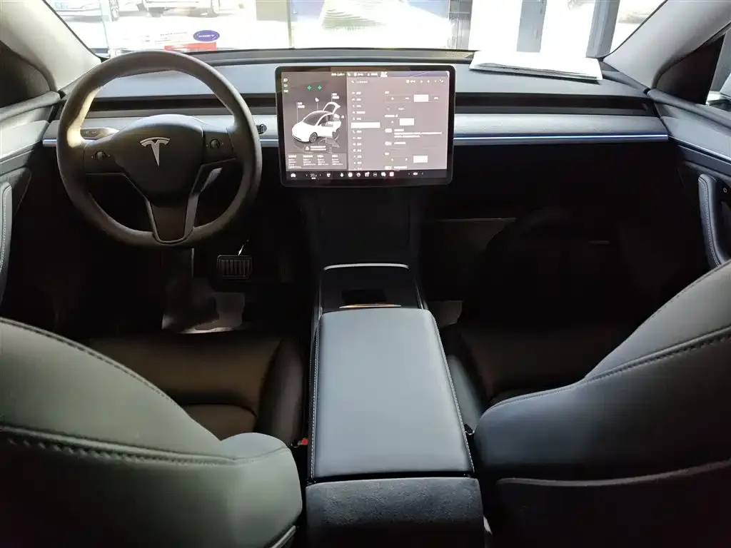 Tesla Model Y — фото 2