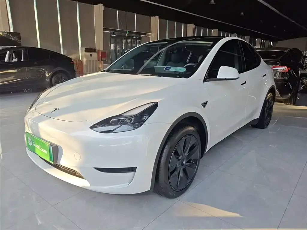 Tesla Model Y — фото 8