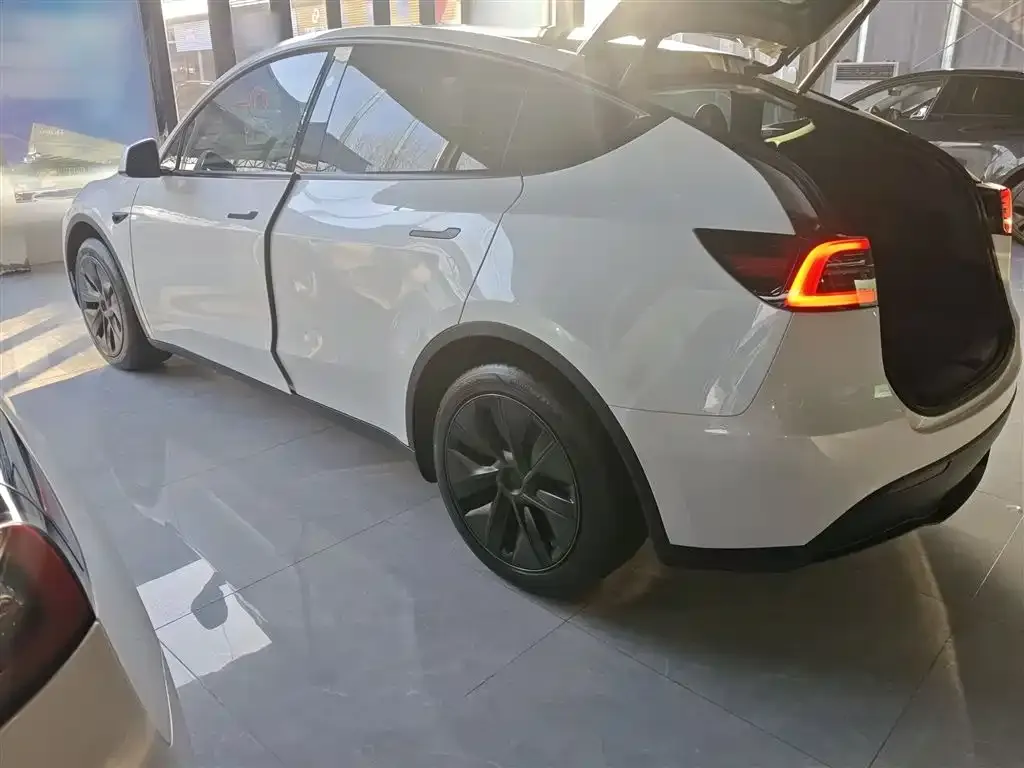 Tesla Model Y — фото 3