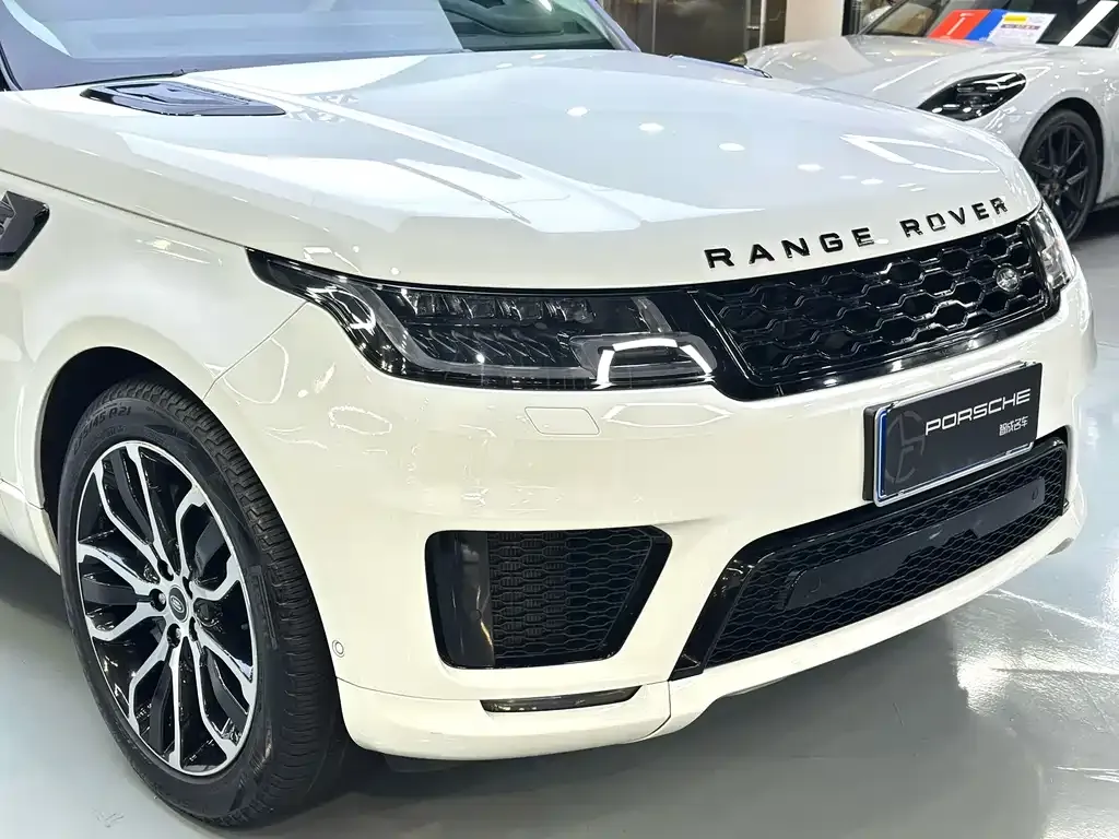 Land Rover Sport 2023 из CN, фото 10