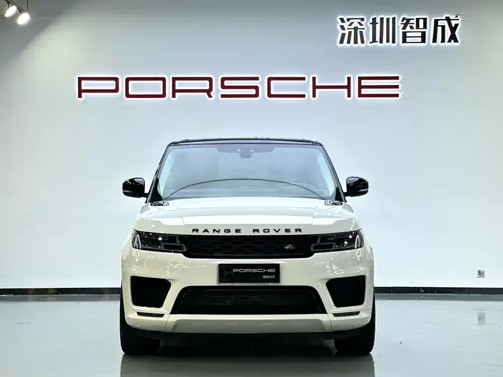 Land Rover Sport 2023 из CN, фото 2