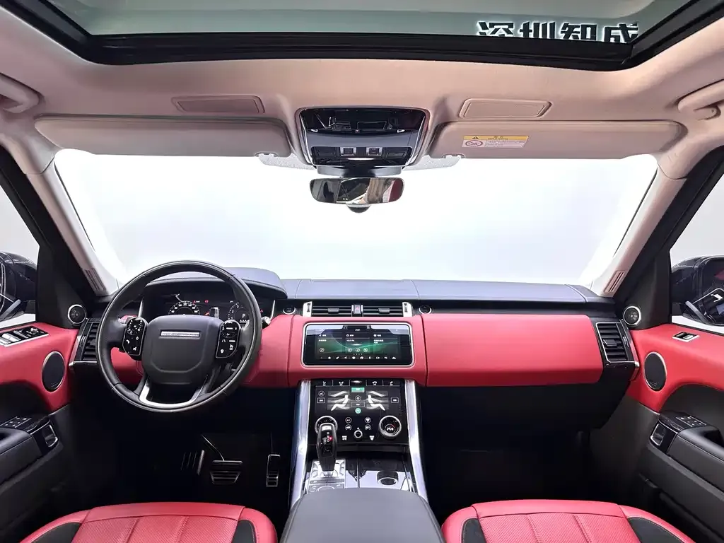 Land Rover Sport 2023 из CN, фото 9