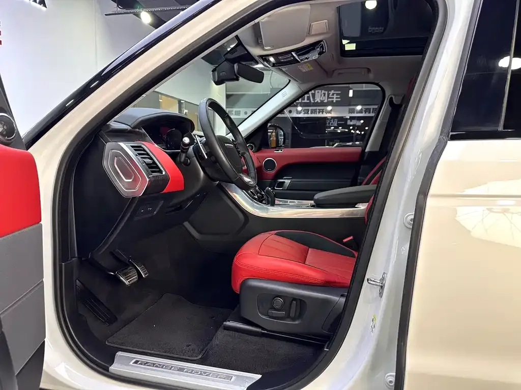 Land Rover Sport 2023 из CN, фото 7