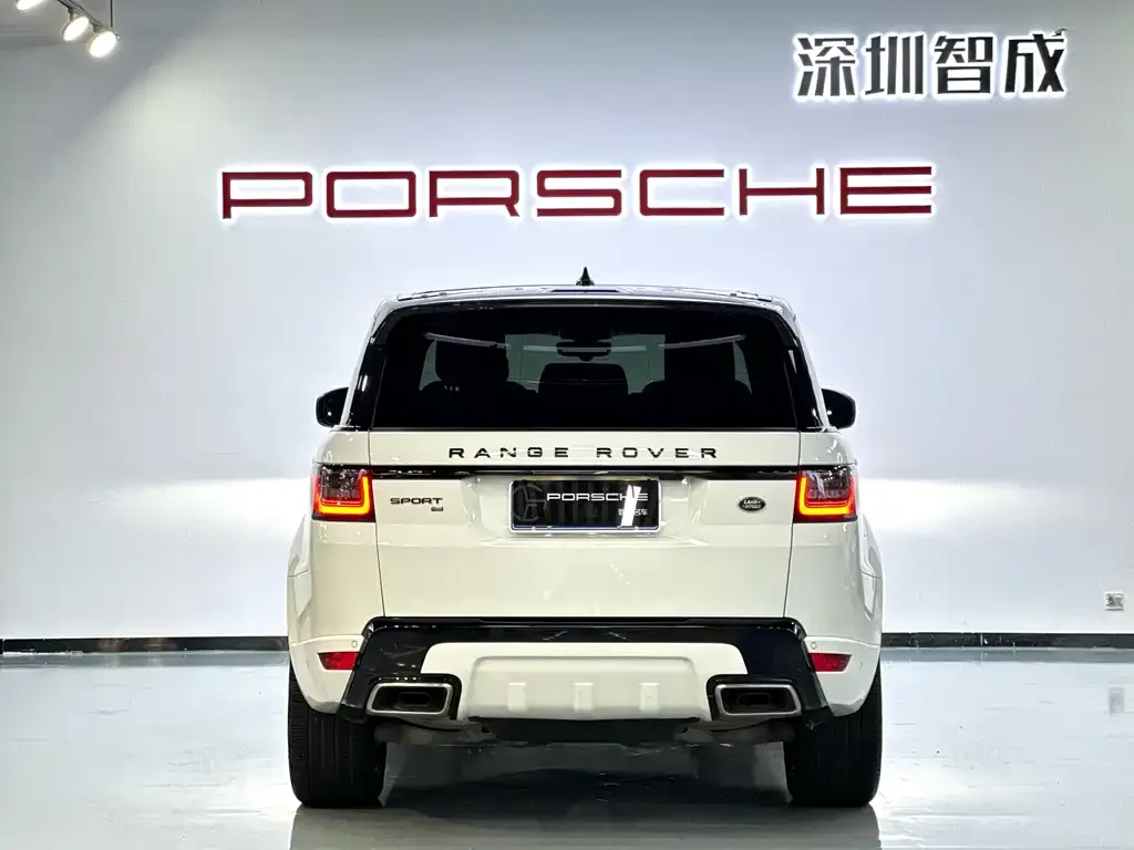 Land Rover Sport 2023 из CN, фото 5