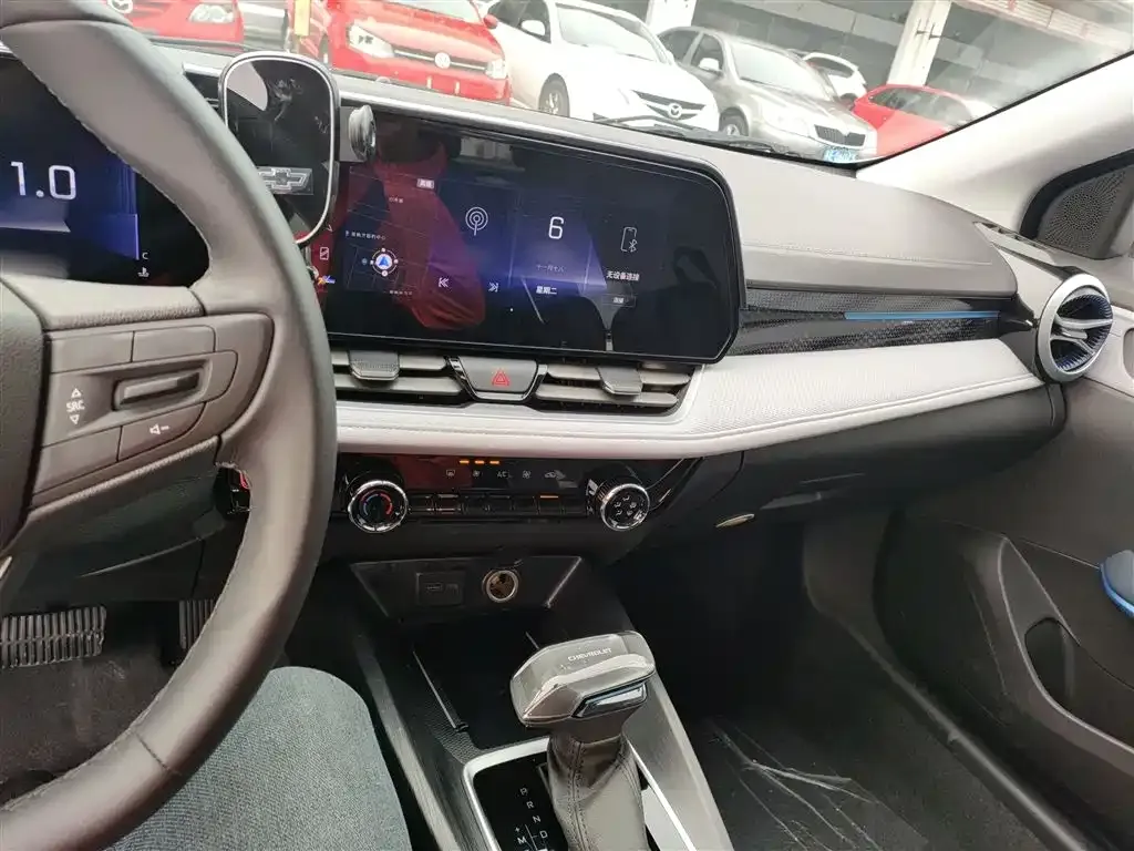 Chevrolet Monza 2024 из CN, фото 7
