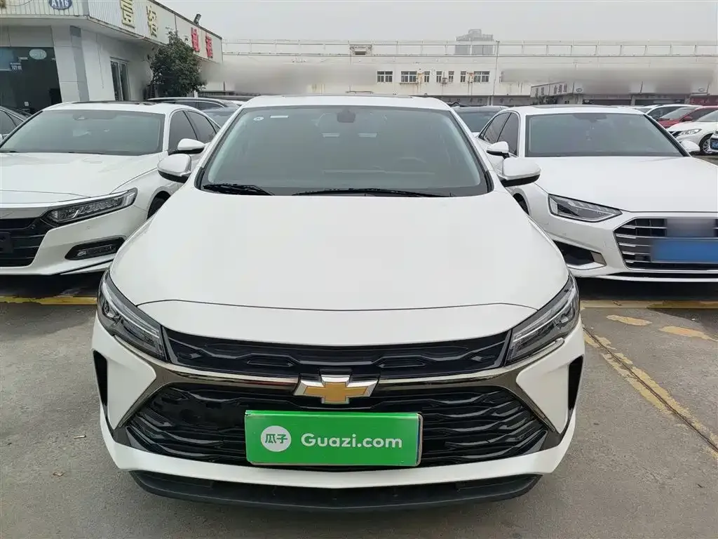 Chevrolet Monza 2024 из CN, фото 8