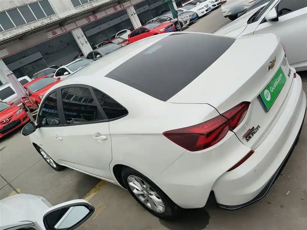 Chevrolet Monza 2024 из CN, фото 10