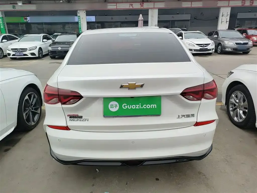 Chevrolet Monza 2024 из CN, фото 4