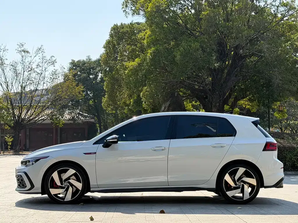 Volkswagen Golf GTI 2022 из CN, фото 10