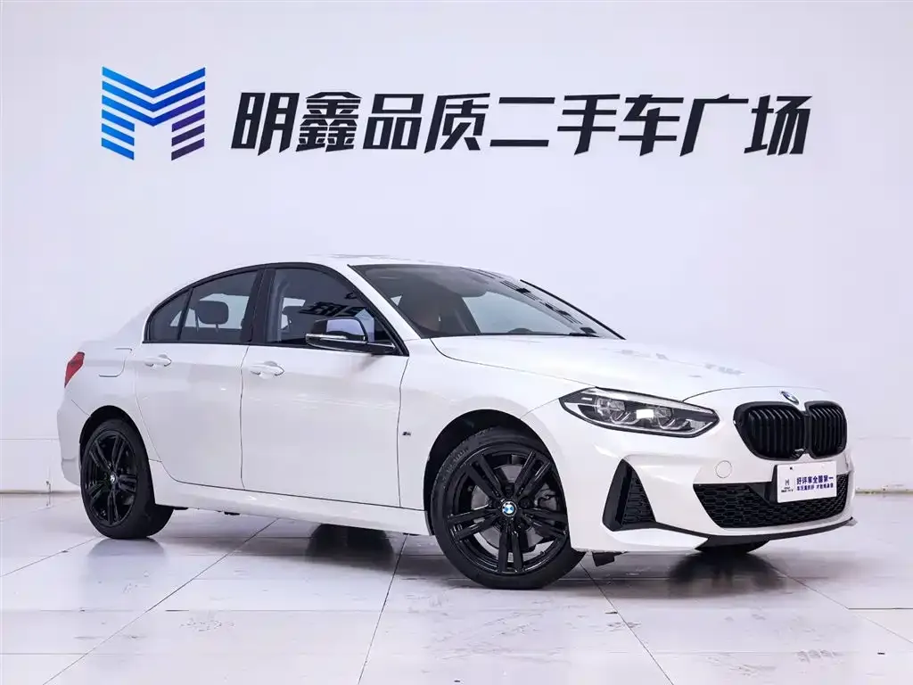 BMW 1 Series 2021 из CN, фото 5