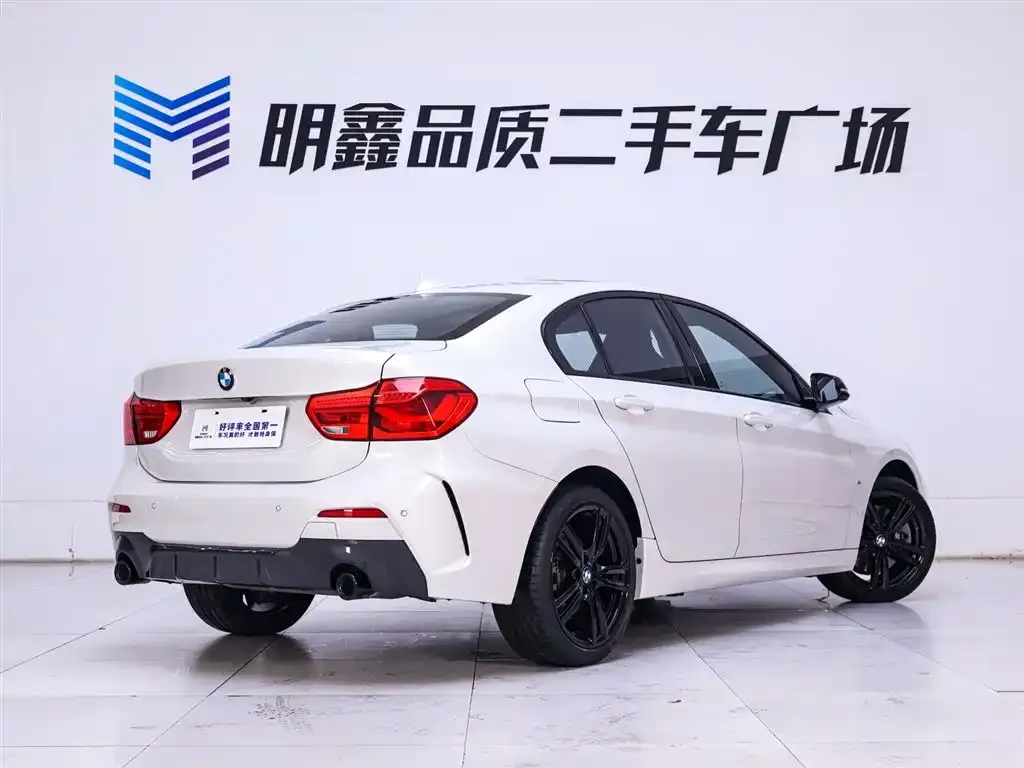 BMW 1 Series 2021 из CN, фото 7