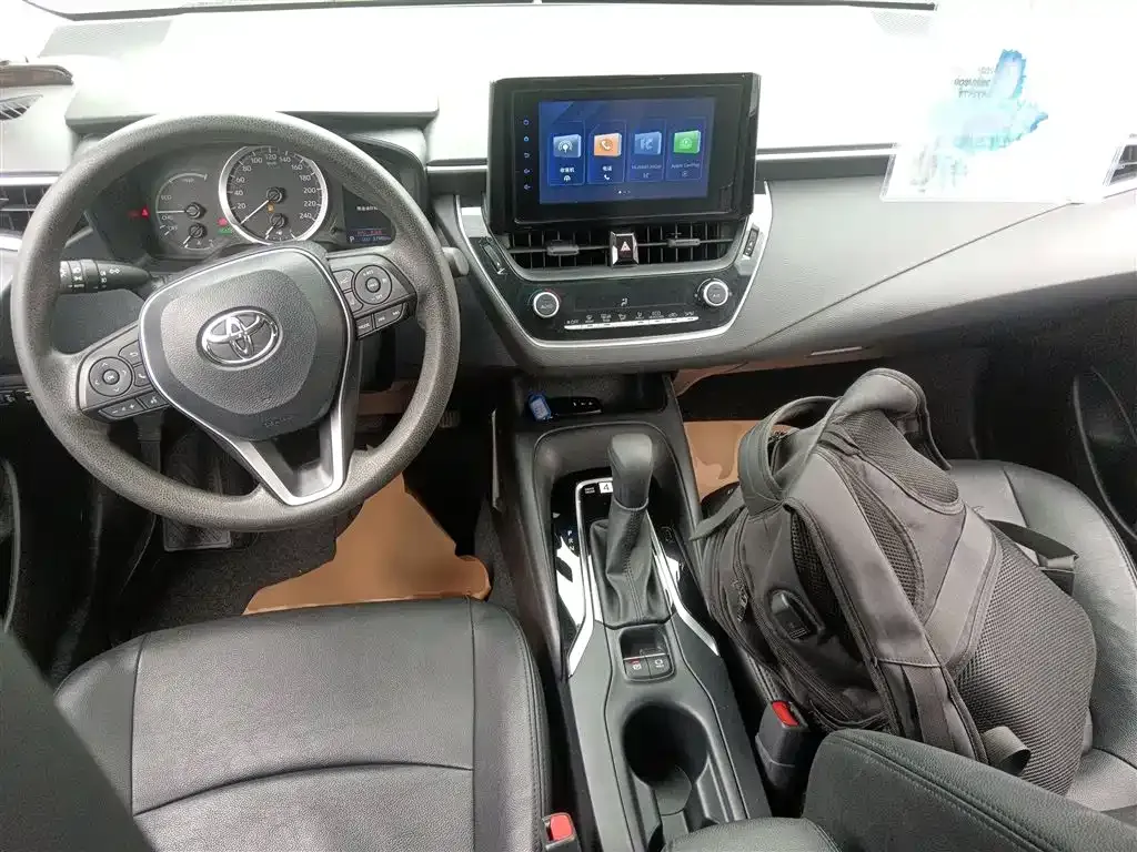 Toyota Corolla 2022 из CN, фото 10