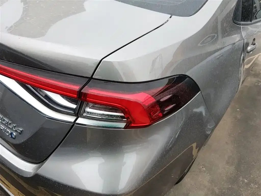 Toyota Corolla 2022 из CN, фото 8