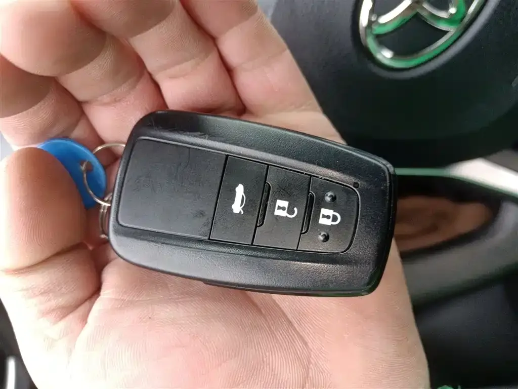 Toyota Corolla 2022 из CN, фото 9