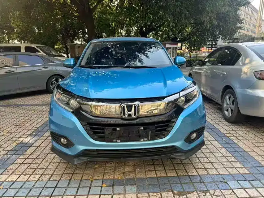 Honda Vezel 2021 из CN, фото 2