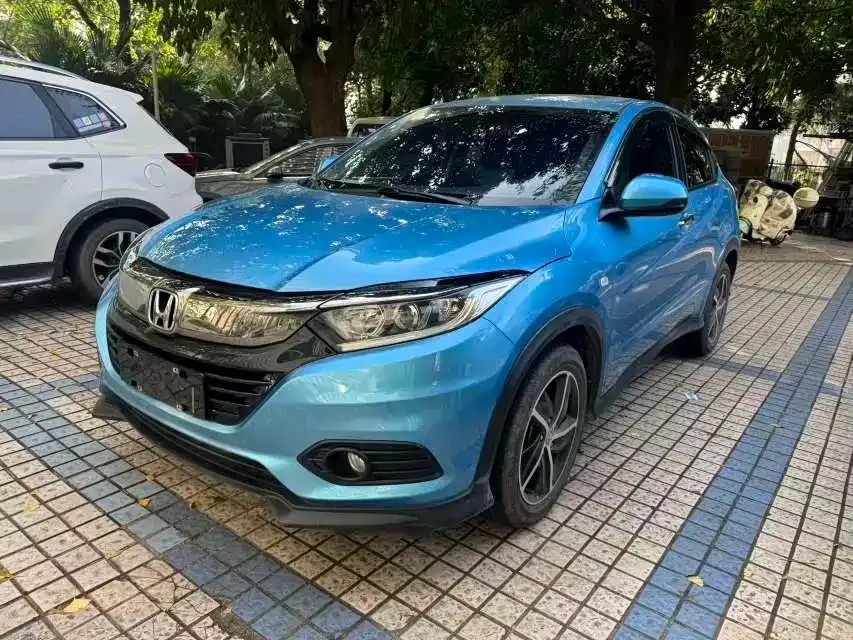 Honda Vezel 2021 из CN, фото 5