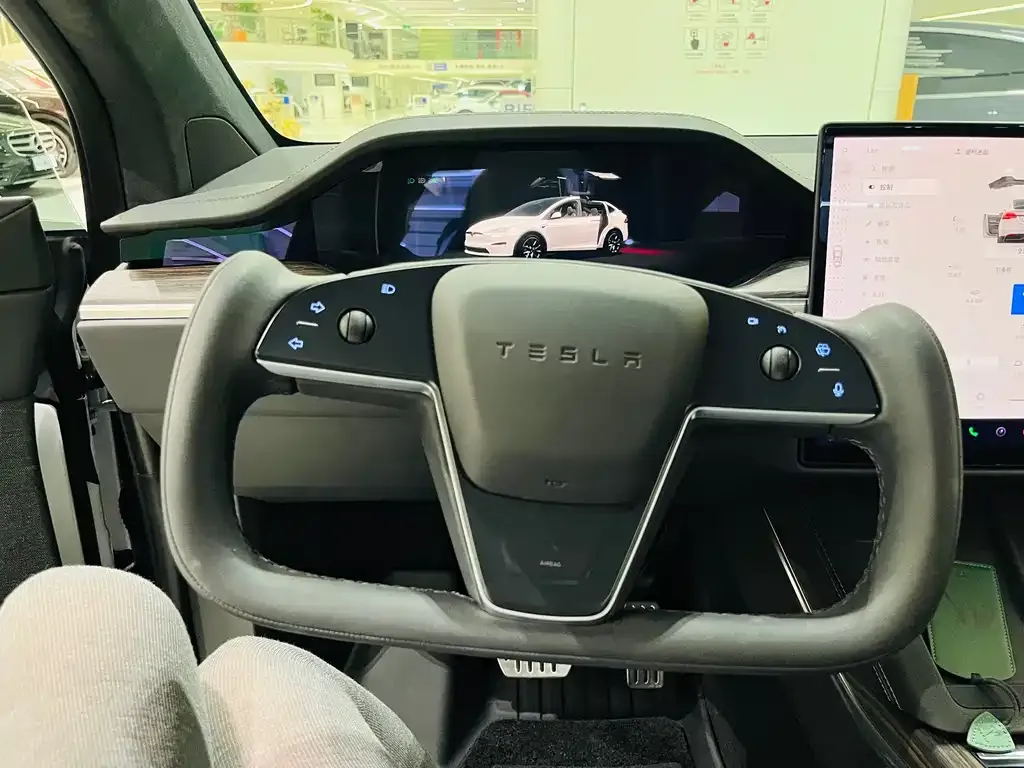 Tesla Model X — фото 8