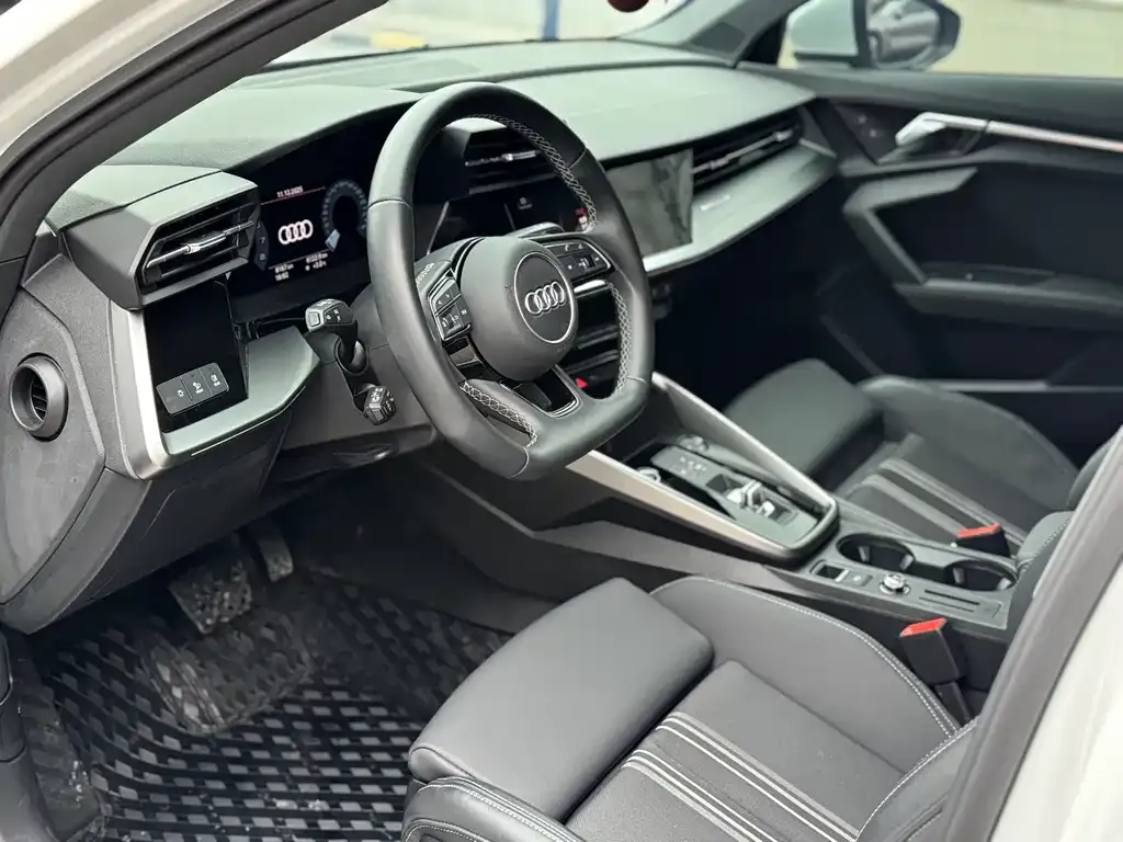 Audi A3 — фото 4
