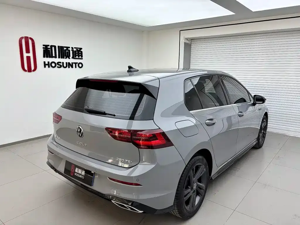 Volkswagen Golf 2022 из CN, фото 7