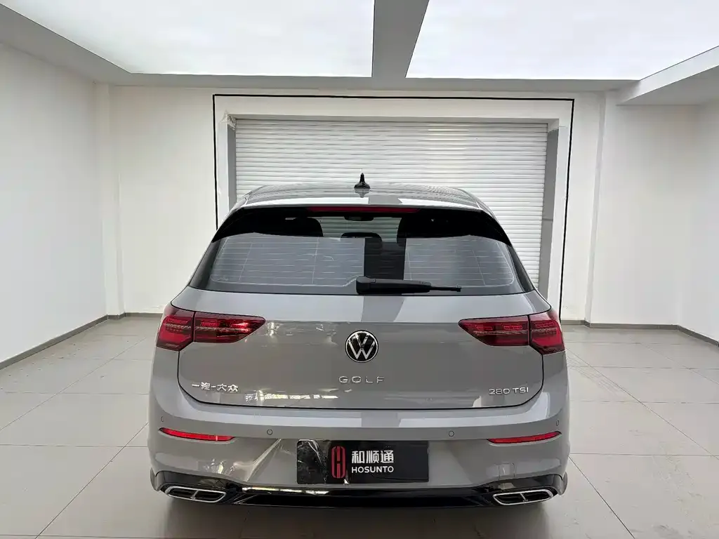 Volkswagen Golf 2022 из CN, фото 8