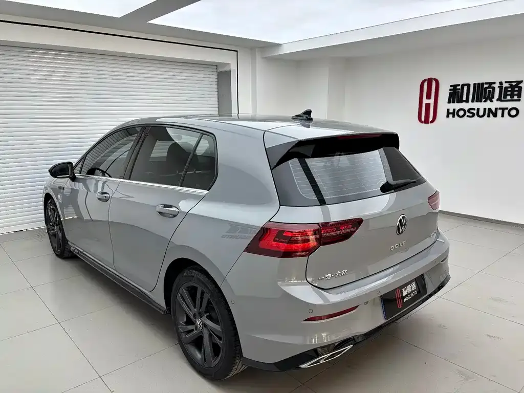 Volkswagen Golf 2022 из CN, фото 9
