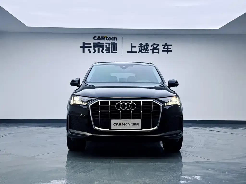Audi Q7 — фото 4